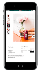Visual Search Packaged Goods
