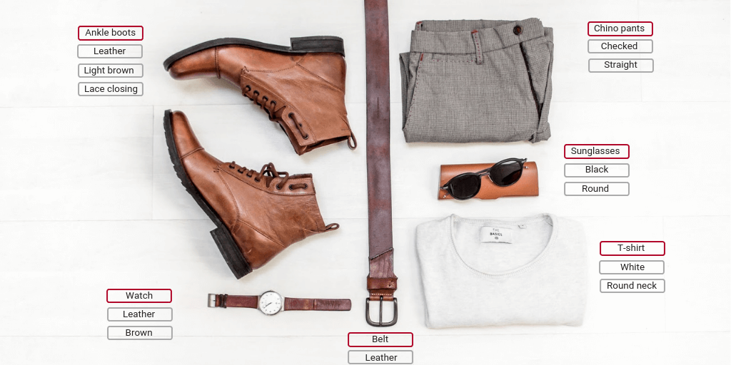 product information is king