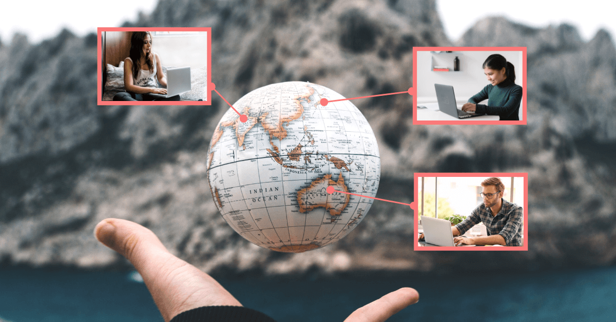 Multilingual eCommerce site