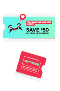 voucher promotion image recognition