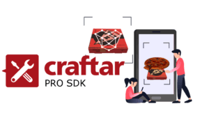 Craftar Augmented Reality Pro SDK