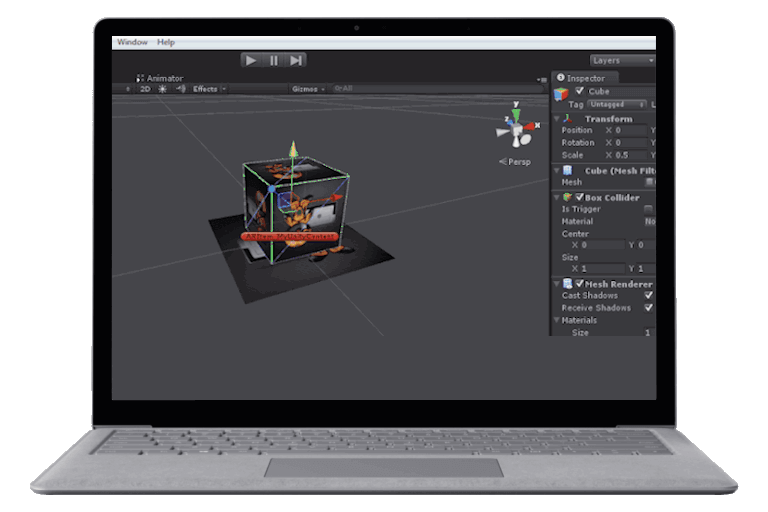 unity3d plugin craftar