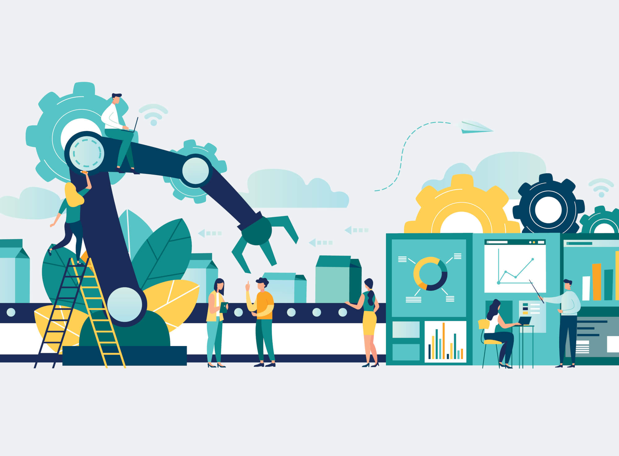 automation in fashion retail