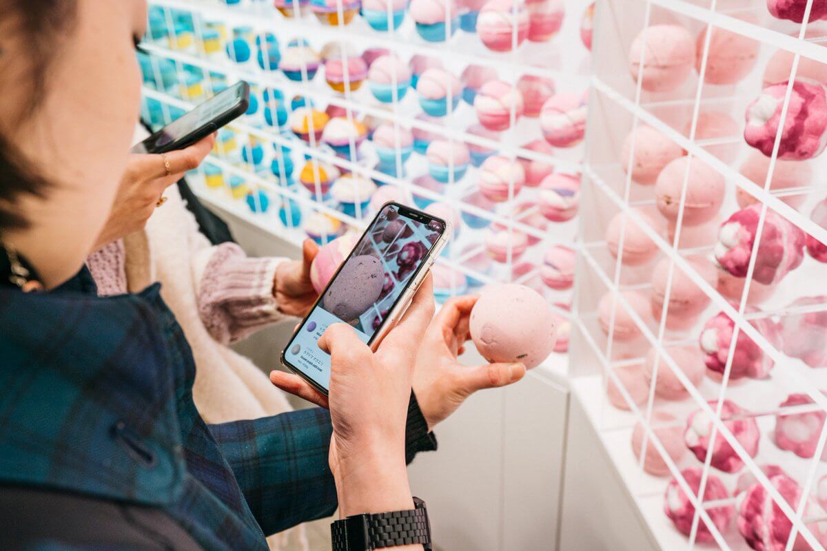 uses cases of image recognition