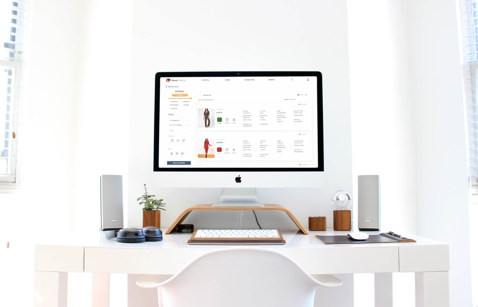 product data generation - new release